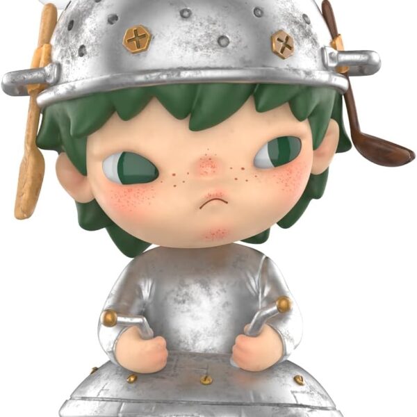 POP MART Hirono Shelter Series Figures. HIRONO Blind Box Figures. Random Design Action Figures Collectible Toys Home Decorations. Holiday Birthday Gifts for Boys and Girls. Single Box