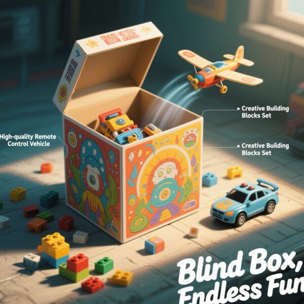 Toy blind box