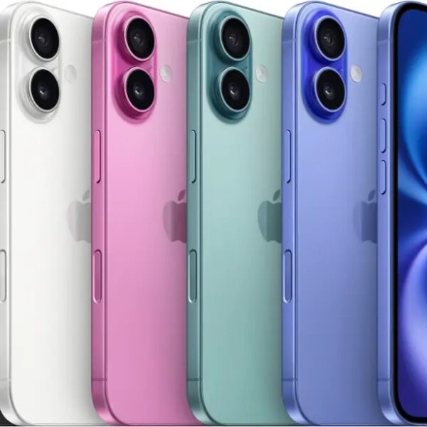 iPhone 16 Plus-128GB-Random color