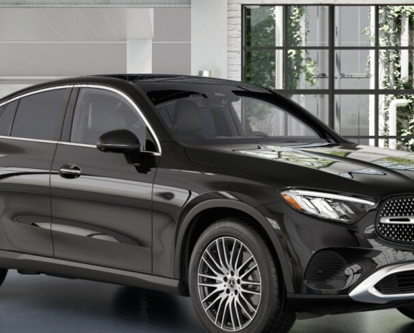 2026 GLC 300 4MATIC Coupe